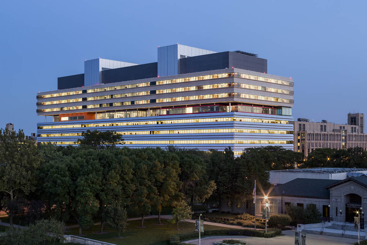 芝加哥大学医学中心University of Chicago Medicine